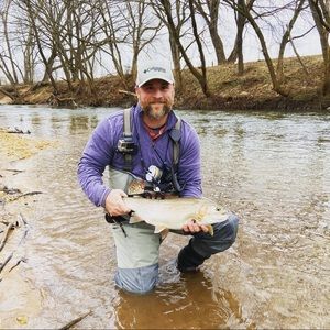 Meet your Posher, Andrew